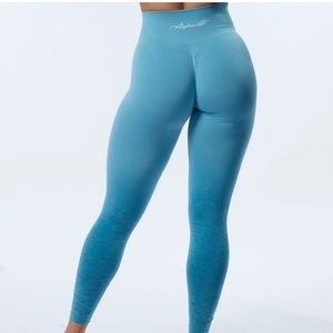 Amplify Ocean Ombré legging